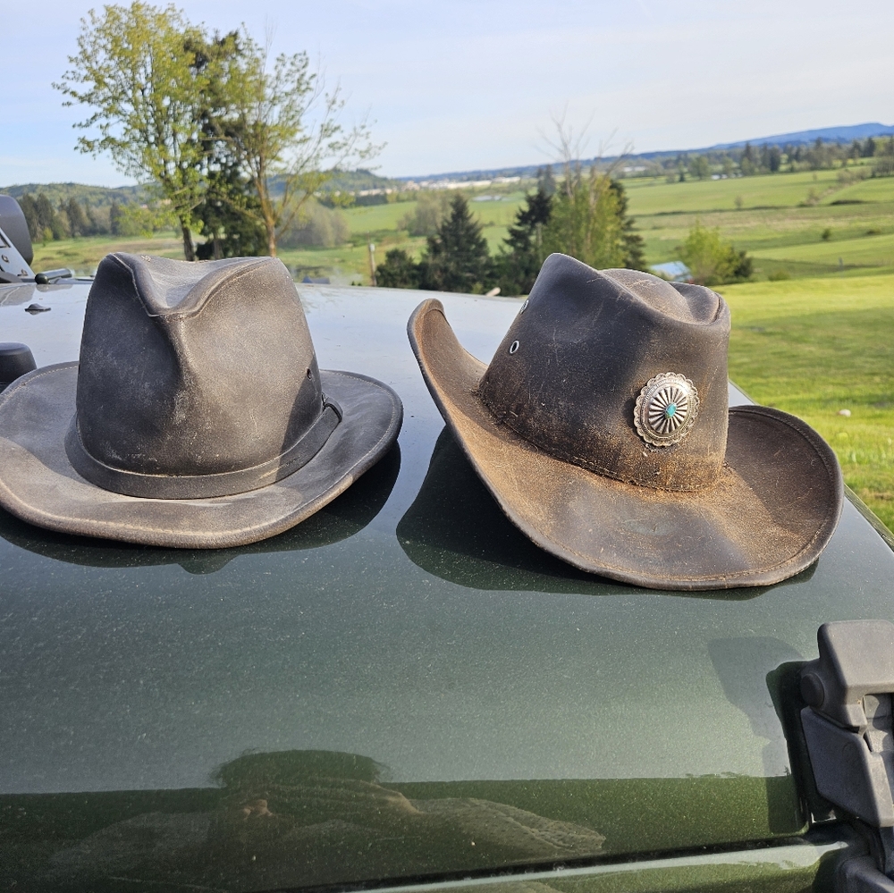 Western hats